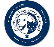 Northeast Veterinary Hospital Logo